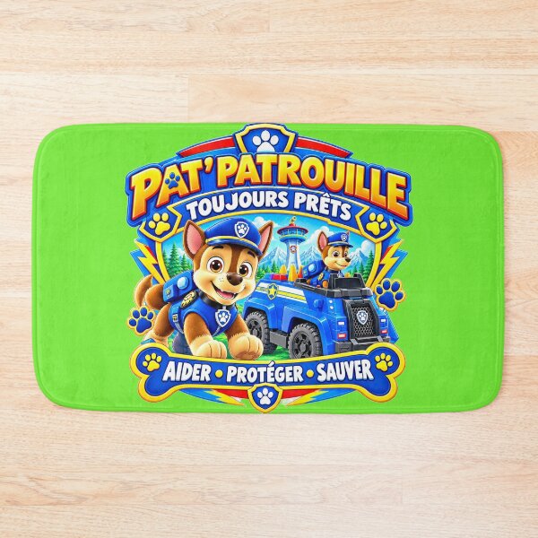 Item preview, pat patrouille designed and sold by richiebenny.