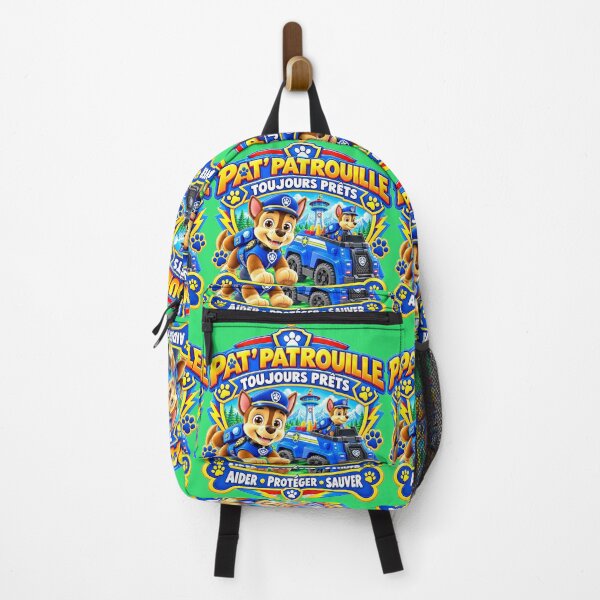 Item preview, pat patrouille designed and sold by richiebenny.