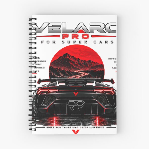 Item preview, Supercar Rear View Performance Racing Automotive Graphic designed and sold by Velaro Pro.