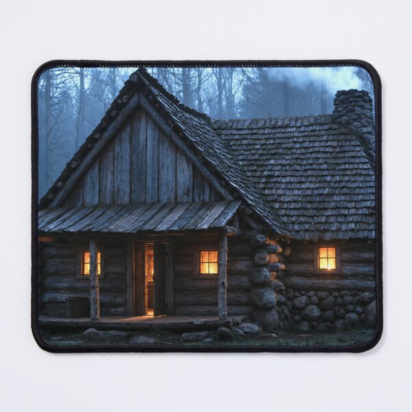 Item preview, Dark Academia Cabin Victorian Gothic designed and sold by scicilysimonee.