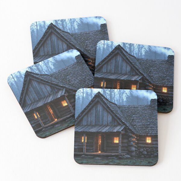 Item preview, Dark Academia Cabin Victorian Gothic designed and sold by scicilysimonee.