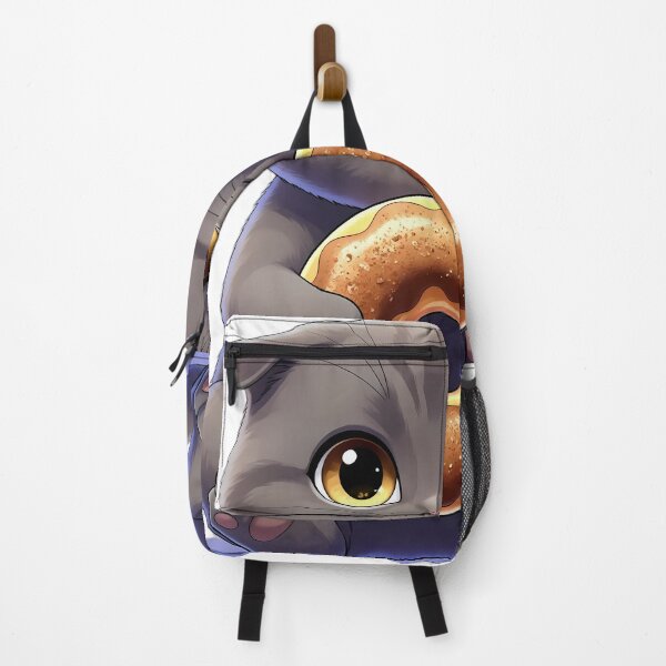 Item preview, Cute Scottish Fold Kitten Hugging Cinnamon Cider Donut designed and sold by pumsquare.