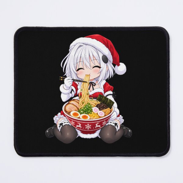 Item preview, Koneko Toujou High School DxD Christmas Ramen Feast designed and sold by mildaclairmo.