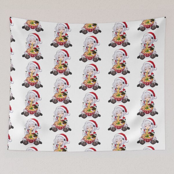 Item preview, Koneko Toujou High School DxD Christmas Ramen Feast designed and sold by mildaclairmo.