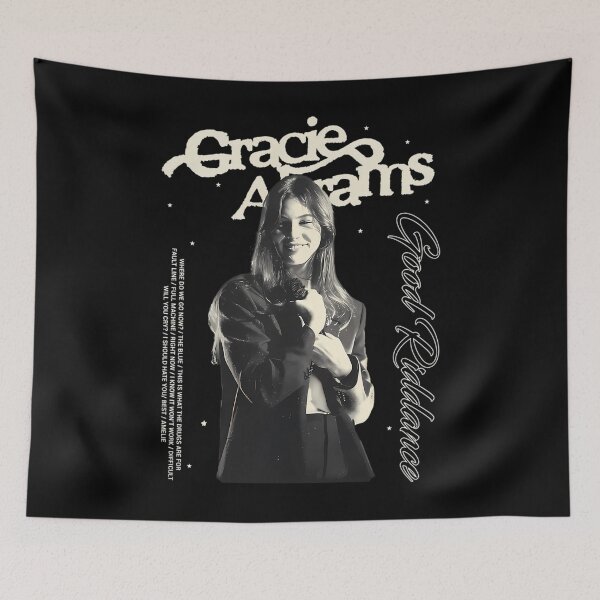 Item preview, Gracies Abrams singer designed and sold by milkkhokerd.
