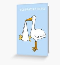 Congratulations New Pet Dog/Fur Baby. Greeting Card