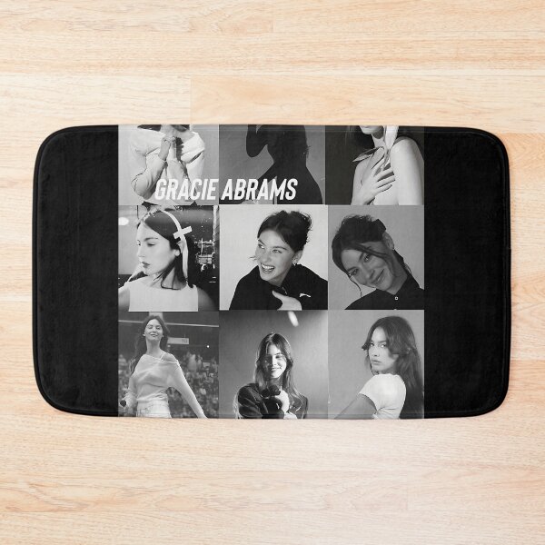 Item preview, Gracies Abrams singer designed and sold by burrunpadurin.