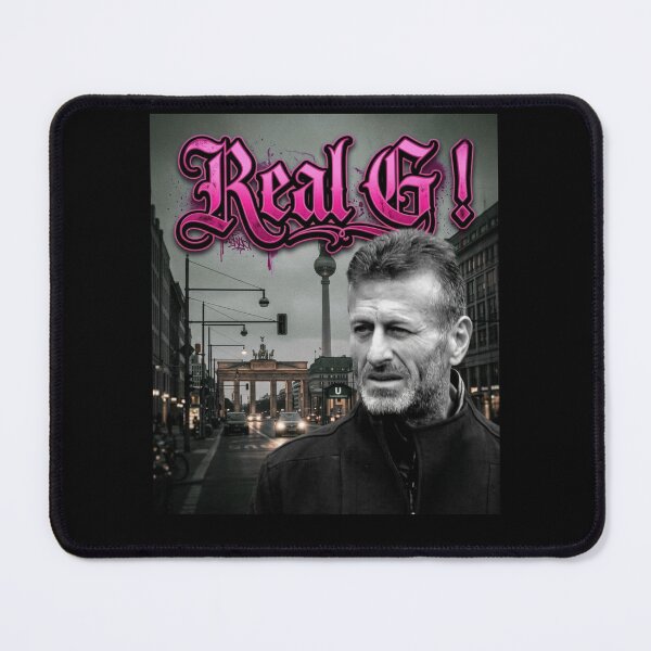 Item preview, Real G Berlin Street Style Brandenburg Gate designed and sold by Flirt-Teez.