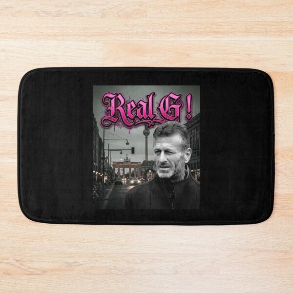 Item preview, Real G Berlin Street Style Brandenburg Gate designed and sold by Flirt-Teez.