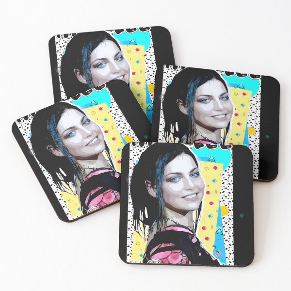 Item preview, Evanescence members designed and sold by LydaCollie.