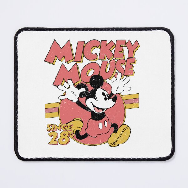 Item preview, Classic Cartoon Mouse 1928 Vintage Retro designed and sold by Palchonst.
