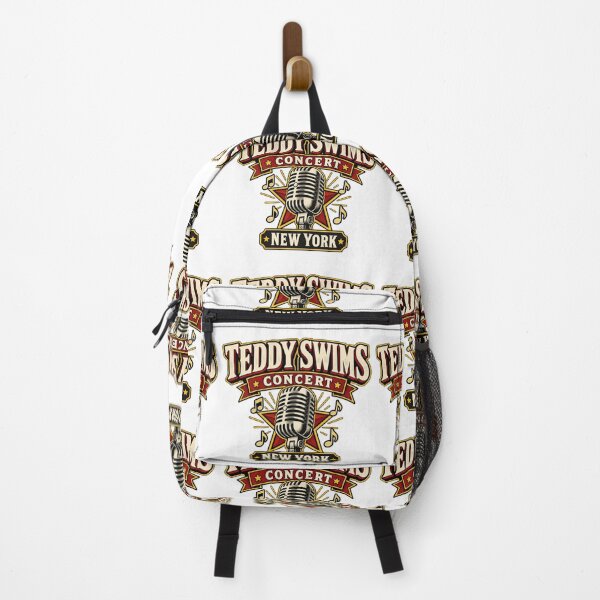 Item preview, Teddy Swims New York Concert designed and sold by IRON WINGS /USAF.