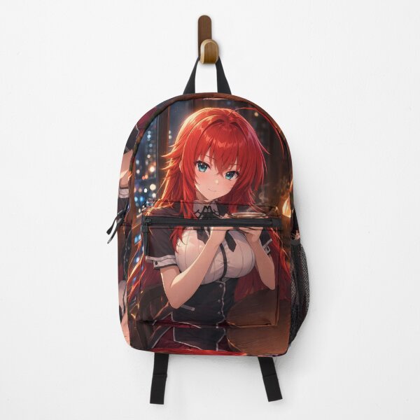 Item preview, Rias Gremory High School DxD Cozy Midnight Cafe designed and sold by mildaclairmo.