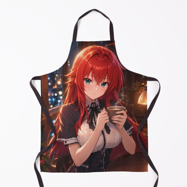 Item preview, Rias Gremory High School DxD Cozy Midnight Cafe designed and sold by mildaclairmo.