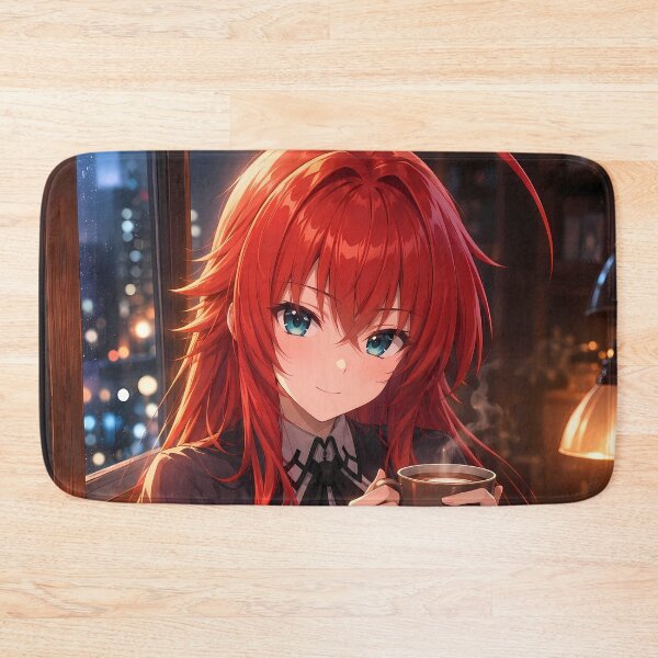 Item preview, Rias Gremory High School DxD Cozy Midnight Cafe designed and sold by mildaclairmo.