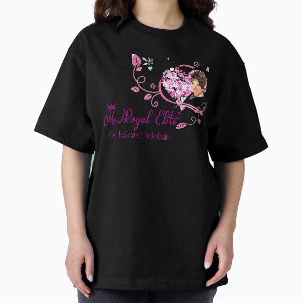 LaVerne Logo Oversized T-Shirt