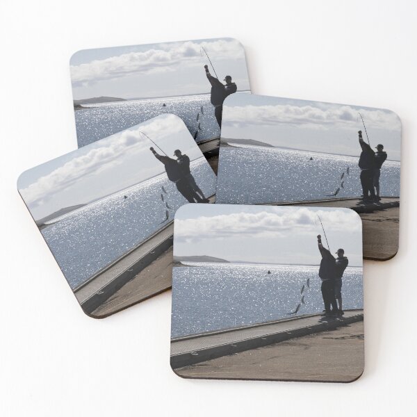 Item preview, Caught! designed and sold by Marylou Badeaux.