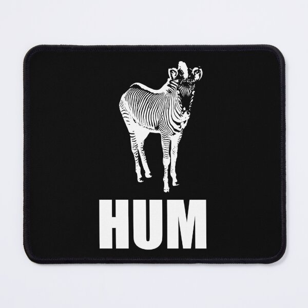 Item preview, Hum Zebra - Dark Version designed and sold by louciverzania.