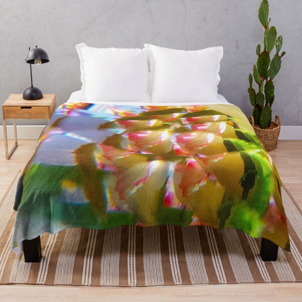 Item preview, Sun-Kissed Lobelia: The Radiant Blue Bloom designed and sold by ElionSolis.