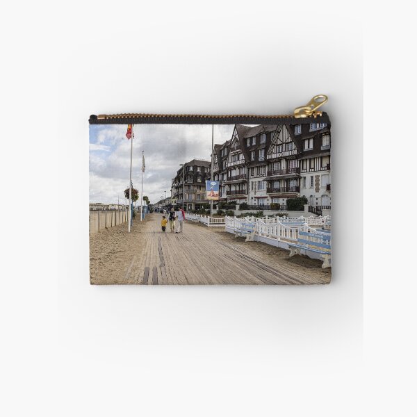 Item preview, Trouville boardwalk designed and sold by Marylou Badeaux.