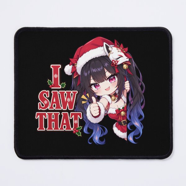 Item preview, Sparkle Honkai Star Rail Christmas I Saw That designed and sold by mildaclairmo.