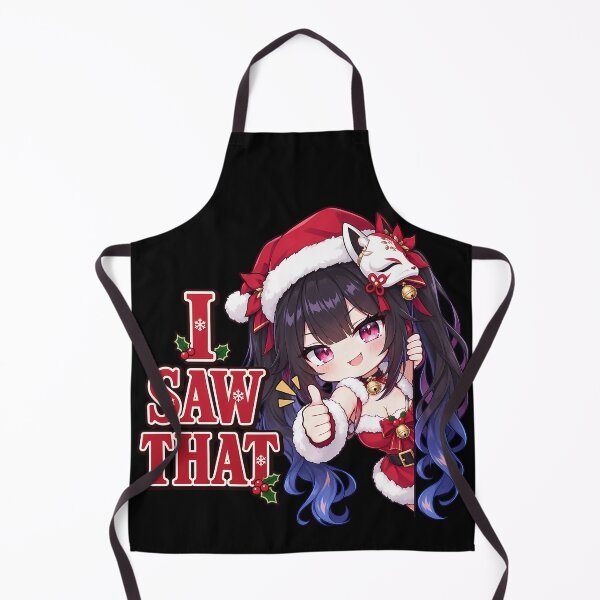 Item preview, Sparkle Honkai Star Rail Christmas I Saw That designed and sold by mildaclairmo.