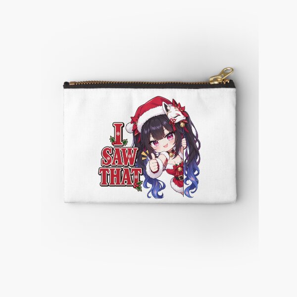 Item preview, Sparkle Honkai Star Rail Christmas I Saw That designed and sold by mildaclairmo.