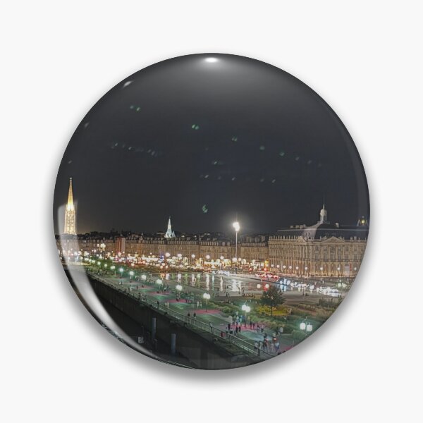 Item preview, Bordeaux at Night designed and sold by Marylou Badeaux.