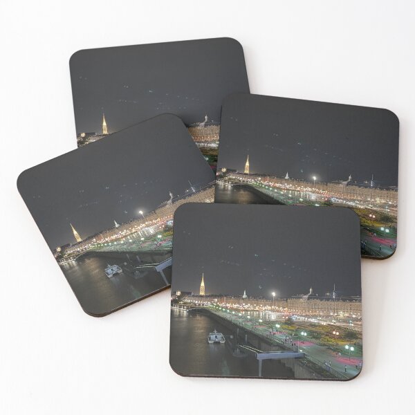 Item preview, Bordeaux at Night designed and sold by Marylou Badeaux.
