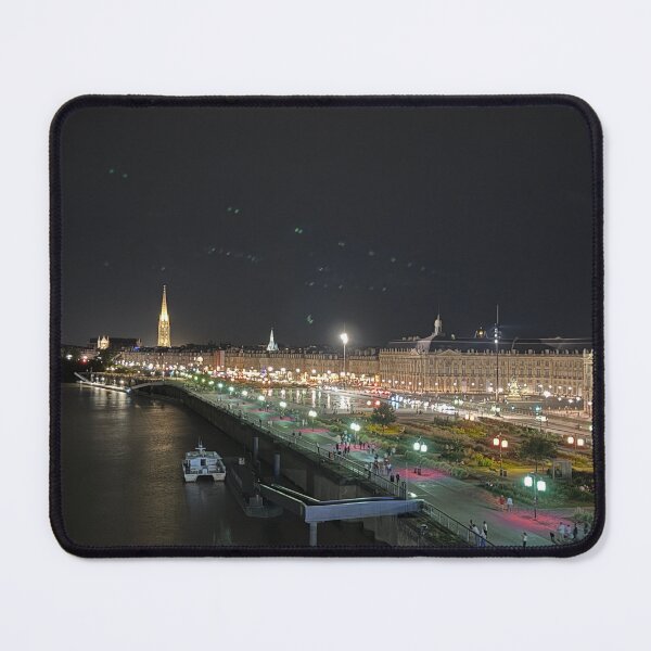Item preview, Bordeaux at Night designed and sold by Marylou Badeaux.