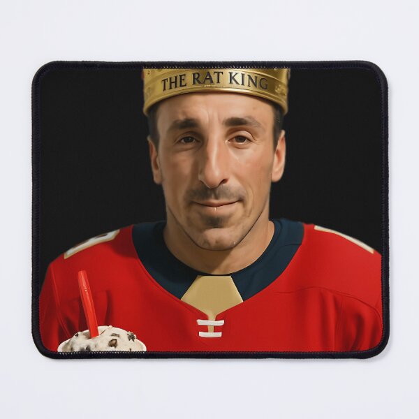 Item preview, Brad Marchand Rat King Panthers designed and sold by ToonyTees1.