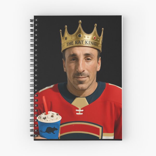 Item preview, Brad Marchand Rat King Panthers designed and sold by ToonyTees1.