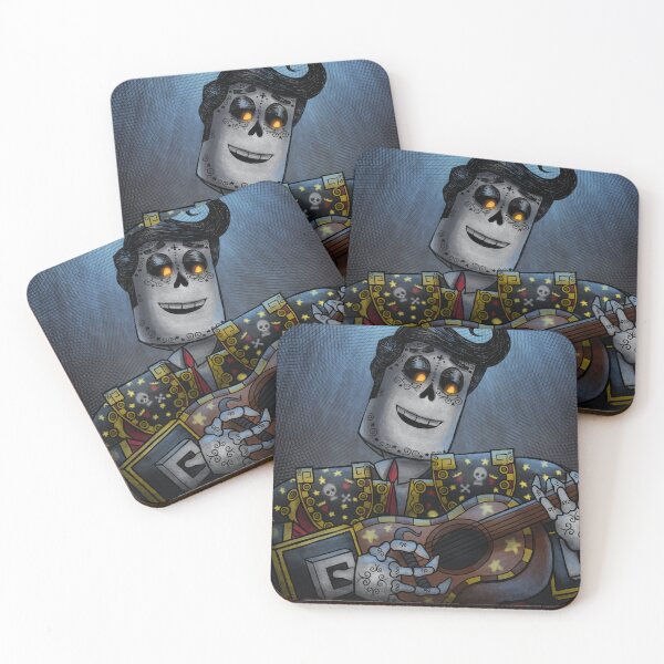 Item preview, The Romantic Guitarist, Manolo Luis Sánchez designed and sold by oilmonsta.