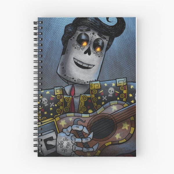 Item preview, The Romantic Guitarist, Manolo Luis Sánchez designed and sold by oilmonsta.