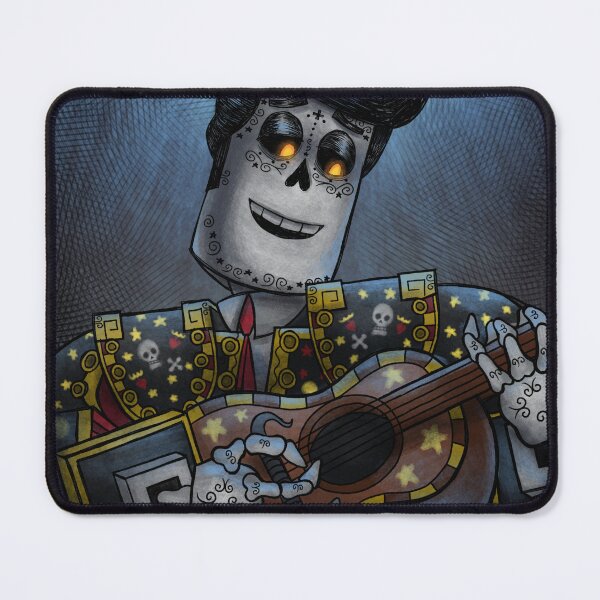 Item preview, The Romantic Guitarist, Manolo Luis Sánchez designed and sold by oilmonsta.