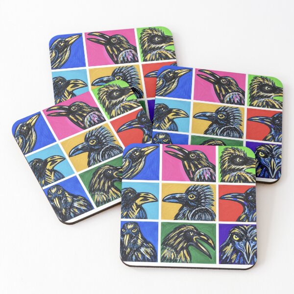 Item preview, Never forget a face  designed and sold by Soulfeast-Art by Kathleen Busch .