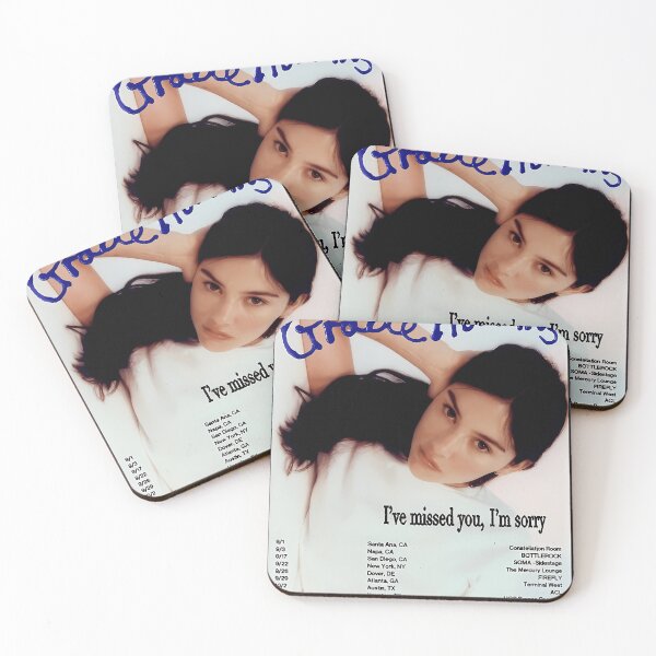Item preview, Gracies Abrams Tour designed and sold by burrunpadurin.