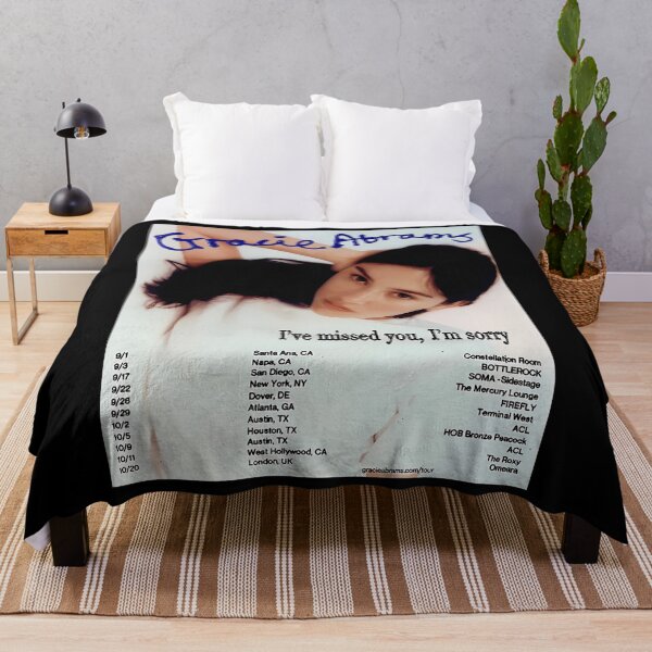 Item preview, Gracies Abrams Tour designed and sold by burrunpadurin.