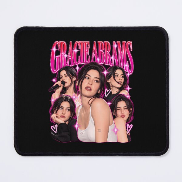 Item preview, Gracies Abrams Pink Collage designed and sold by milkkhokerd.