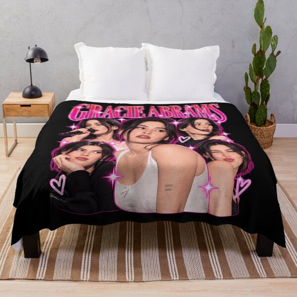 Item preview, Gracies Abrams Pink Collage designed and sold by milkkhokerd.