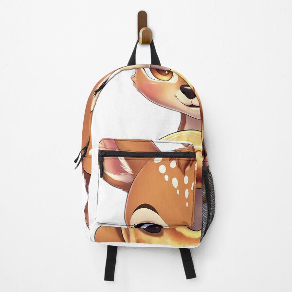 Item preview, Cute Baby Deer Fawn Hugging Apple Cider Donut designed and sold by pumsquare.