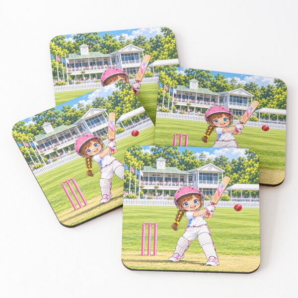 Item preview, Diseño de personaje de dibujos animados de Kenzie Cricket designed and sold by Kenzie & Co.