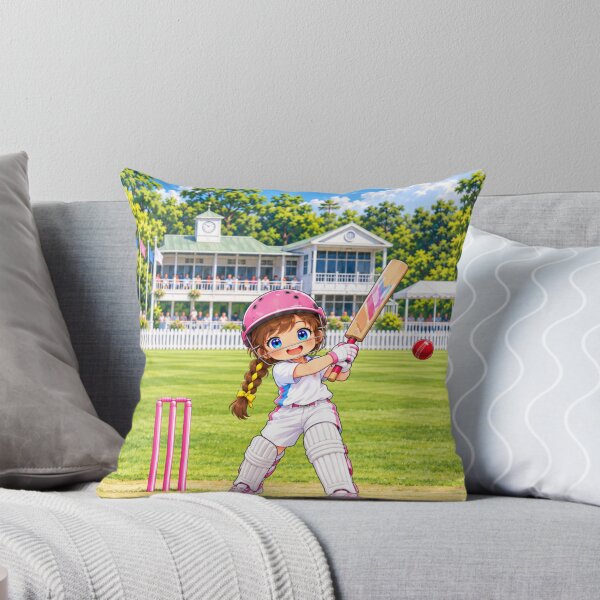 Item preview, Kenzie Cricket Cartoon Character Design designed and sold by Kenzie & Co.