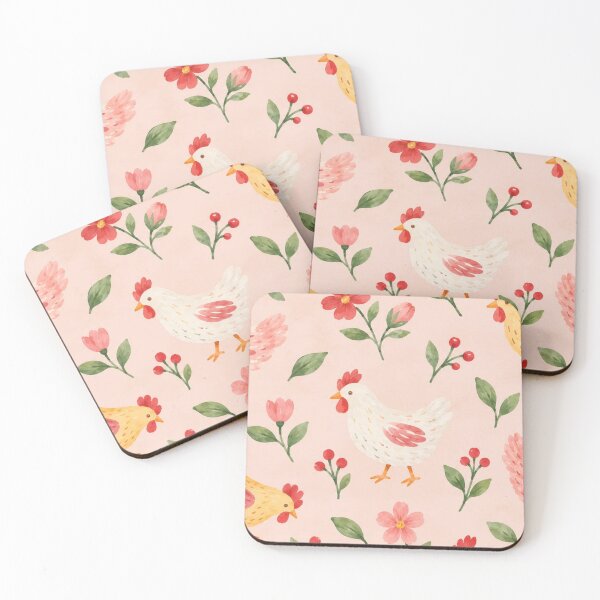 Item preview, First Cluck of Spring designed and sold by Blandine Duvillier.