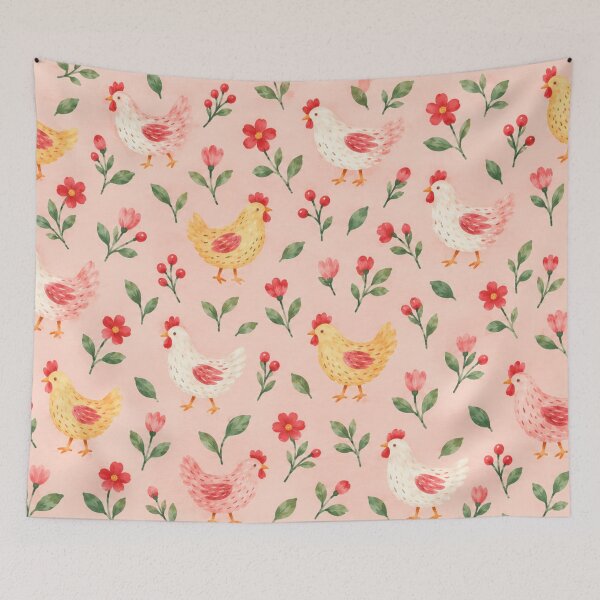 Item preview, First Cluck of Spring designed and sold by Blandine Duvillier.