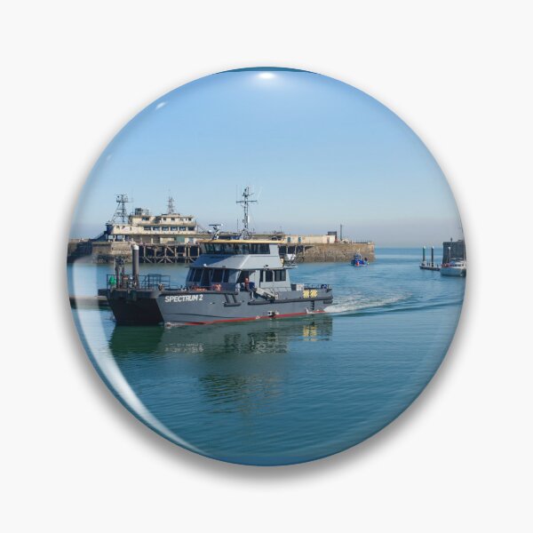 Item preview, Ramsgate Harbour Border Force designed and sold by Alisonchambers2.