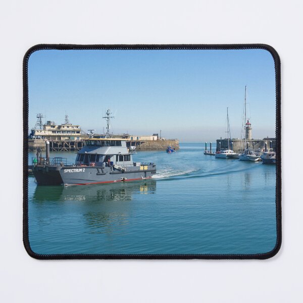 Item preview, Ramsgate Harbour Border Force designed and sold by Alisonchambers2.