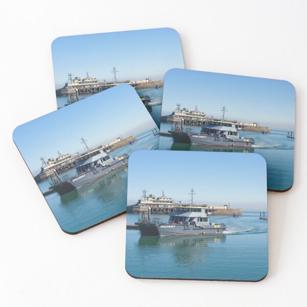 Item preview, Ramsgate Harbour Border Force designed and sold by Alisonchambers2.