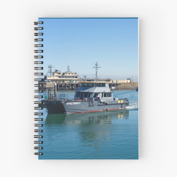 Item preview, Ramsgate Harbour Border Force designed and sold by Alisonchambers2.
