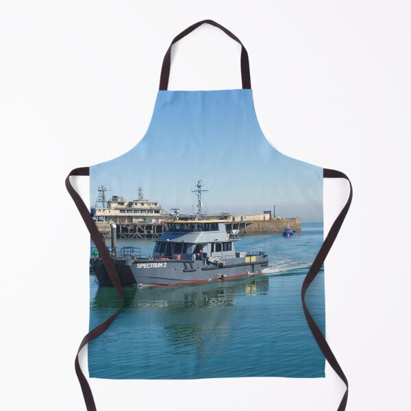 Item preview, Ramsgate Harbour Border Force designed and sold by Alisonchambers2.